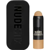 Nudestix - Tinted Blur - Foundation Stick - Medium 5 - For Women
