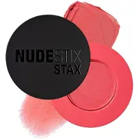 Nudestix - Stax Baume Blush All Over Color - Multifunktionelle Blushes - Stax Magnetic Cream Col Comp Melon Sugar - For Women
