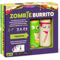 Asmodee Zombie Burrito Brætspil