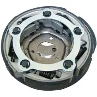RMS Beauty Yamaha Majesty 400cc 2007/2008 100360400 Fuldt Snit
