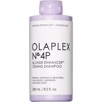 Olaplex No 4p Blonde Enhancer Purple Toning
