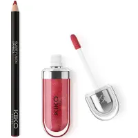 KIKO Milano 3D Hydra Lipgloss Lipgloss 6.5 ml 16 Iridescent Ruby