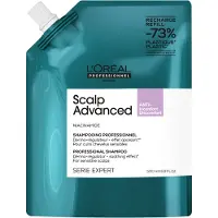 L'Oréal Scalp Advanced Anti-Discomfort Shampoo Refill - 500ml