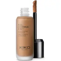KIKO Milano Full Coverage 2-in-1 Flydende foundation 25 ml Neutral 120