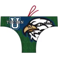 Turbo Tucson Uni Badetrusser