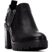 Refresh Refreshtil kvinder. 17320101-NEGRO Sko 173201 sort (38), 5-8 cm, Lynlås, Casual