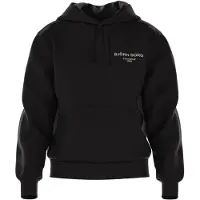 Björn Borg Essential Hoodie Sort