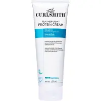Curlsmith Feather-Light Protein Cream Hårcreme 237 ml