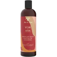 As I Am Da jeg er jamaicansk sort ricinusolie shampoo 355 ml