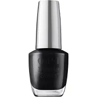 OPI Infinite Shine Lacquer Lady in Blck - 15ml