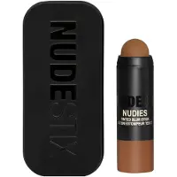 Nudestix - Tinted Blur - Foundation Stick - Deep 8 - For Women