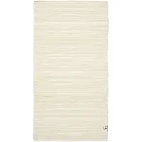 Classic collection Merino løber Hvid, 80x150 cm