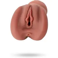 Vuxen Lara Super Realistic Vagina & Anus