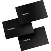 Switchbot Card - 3 pak