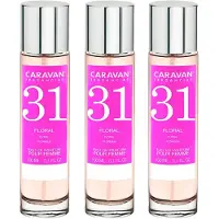 Caravan Nº31 150ml Parfume 3 Enheder