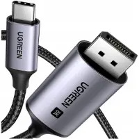 UGREEN USB-C to DisplayPort 8K Cable 2m
