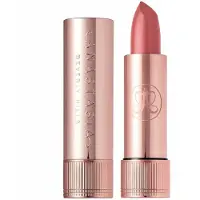 Anastasia Beverly Hills - Matte Lipstick – Læbestift - Matte& Satin Lipstick Dusty Rose - For Women