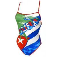 Turbo Cuba Badetøj