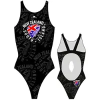 Turbo New Zealand Shield Badetøj