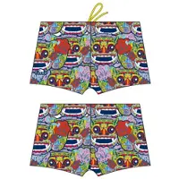 Turbo Bali Tribal Badeshorts Boxer