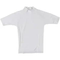 Surf System Logo Kortærmet Rash Guard