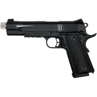 Secutor Arms Rudis Silver Co2 Airsoft-pistol