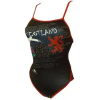 Turbo Scotland Badetøj