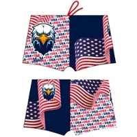 Turbo Made In Usa Badeshorts Boxer