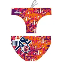 Turbo Multi Triathlon Waterpolo Badetrusser