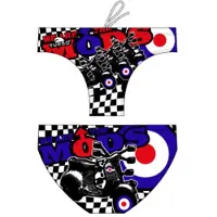 Turbo London Mods Badetrusser