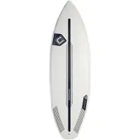 Clayton Spinetek Epoxy 5´11´´ Surfbræt