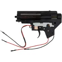 Saigo Defense M4-m16 Forreste Ledningsgearkasse 350 Fps Forlængelse