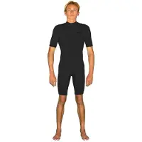 Gyroll Primus 2/2 Mm Korthærmet Shorty-våddragt Med Lynlås Foran