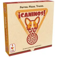 Asmodee ¡caninos! Brætspil Spansk