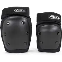 REKD Ungdoms Heavy Duty Beskyttelsessæt | Sort S