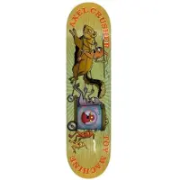 Toy Machine 8.0 Axel Tallyho Skateboarddæk