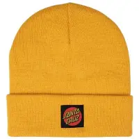Santa Cruz Classic Label Beanie