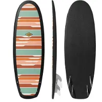 Almond Secret Menu R-series Peel 5´4´´ Surfbræt