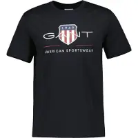 Gant Archive Shield Regular Fit T-shirt Med Korte ærmer