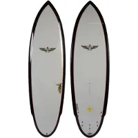 Boardworks Von Sol Shadow 5´9´´ Surfbræt