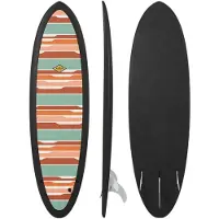 Almond Plez Phez R-series Peel 6´4´´ Surfbræt