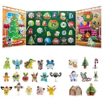 Pokémon Multi 24 Pieces Adventskalender
