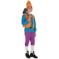 Creaciones Llopis Dværgekostume Til Børn