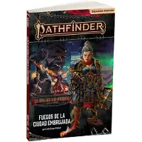 Devir Pathfinder 2. Udgave: Askealderen 4 Brætspil
