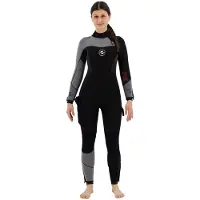 Aqua Lung Dynaflex Fs Bz 5.5 Mm Våddragt Til Kvinder