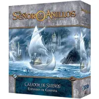 Fantasy Flight Games Cazador De Sueños Expansión De Campaña Brætspil