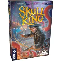 Devir Skull King Brætspil