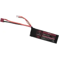 Nimrod Tactical Lipo 7.4v 2200mah 65c Graphene Large Type T-plug Batteri