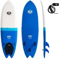 CBC Sushi Fish 6´2´´ Surfbræt