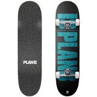 Plan B Classic Stain 7.25"X28.1" Skateboard mønster